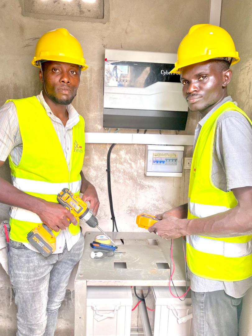 Mountains in the Clouds