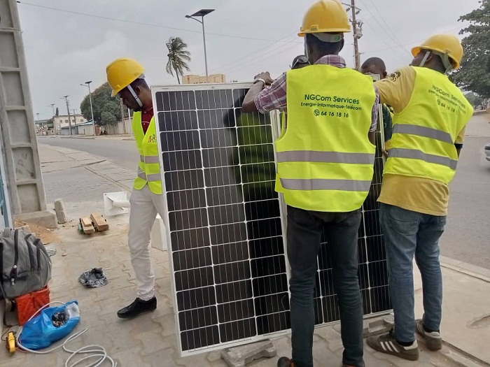 à propos de NGCom services